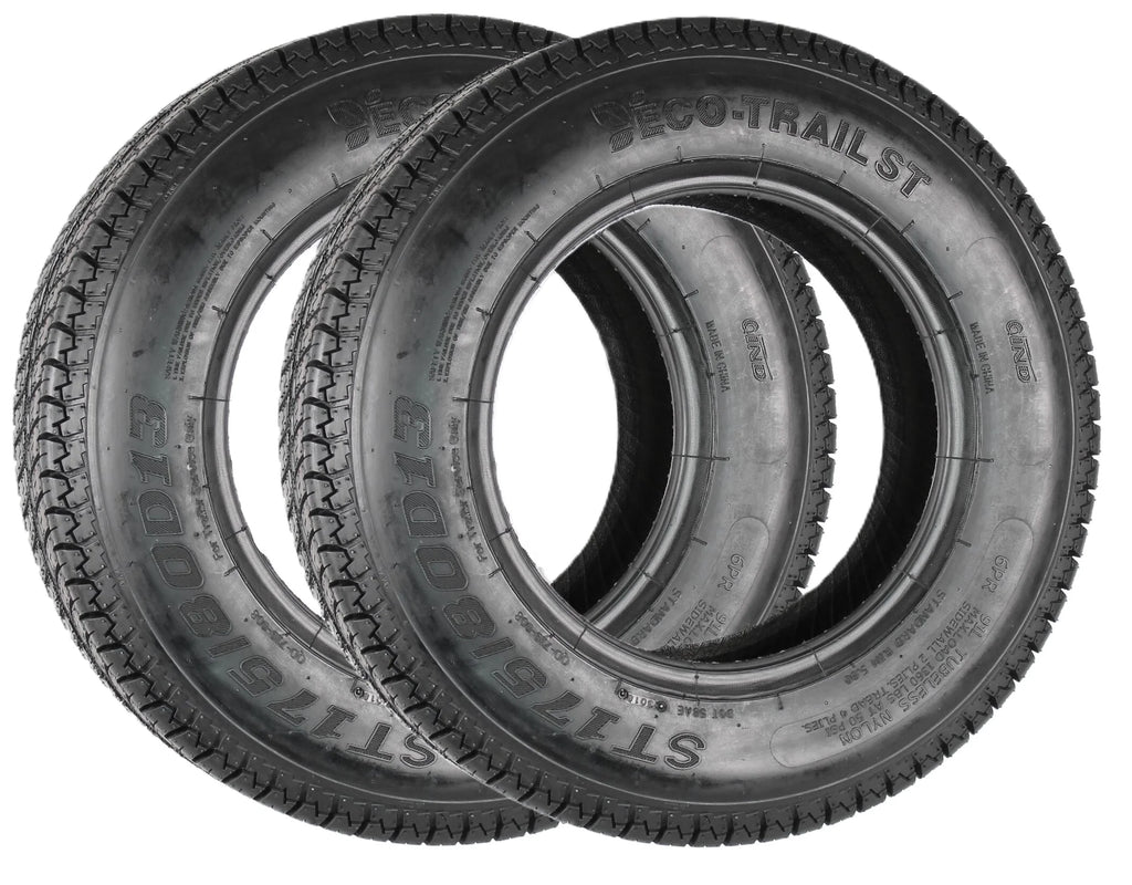 ST175/80D13 Trailer Tires Bias Ply Load Range C L604