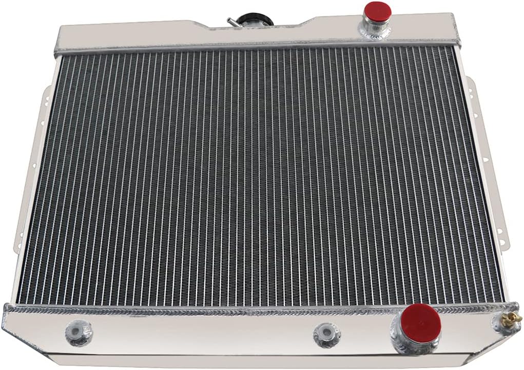 62MM 4 Row Core Aluminum Radiator X74949