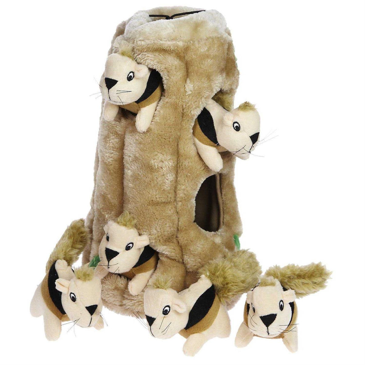 Hide A Squirrel Dog Toy H7390