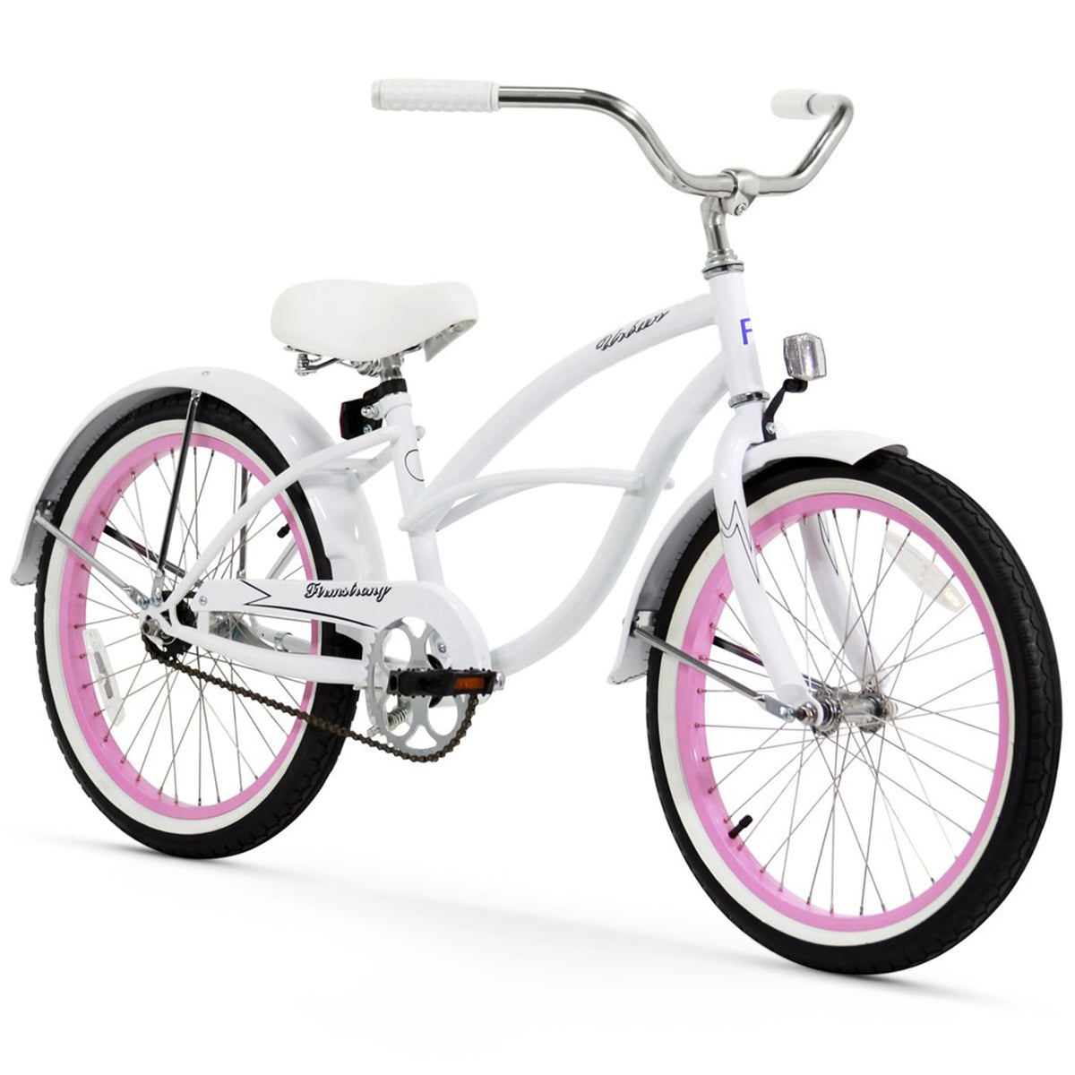 Pink Single Speed Girl's Bike R279