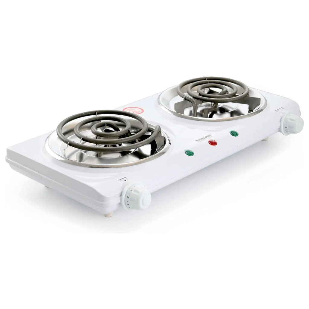 Dual Element Electric Countertop Range G100