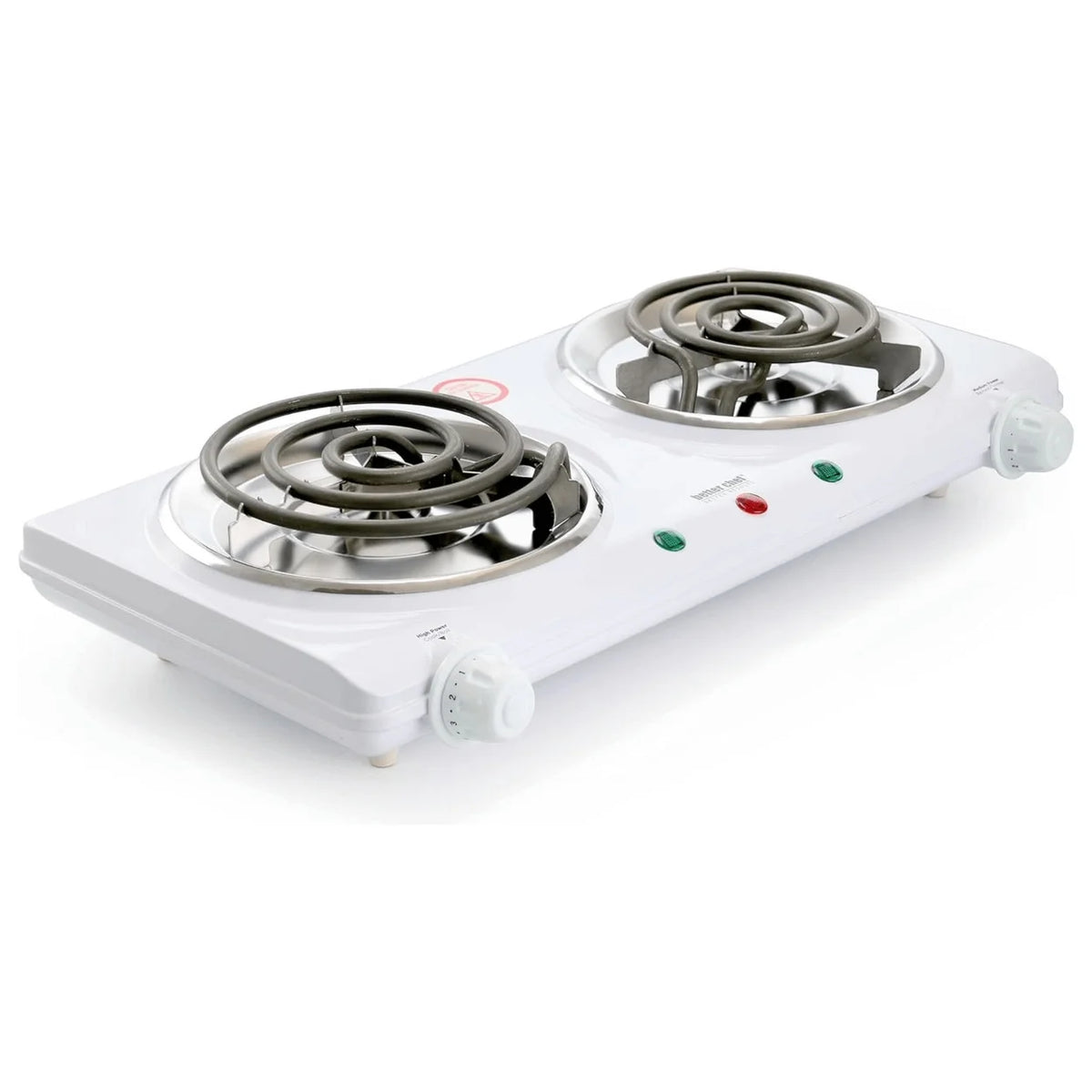 Dual Element Electric Countertop Range G100