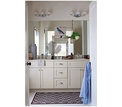 Chrome 1 Light Bath U815