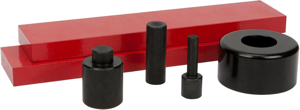 6-Piece Shop Press Accessory Kit Q6542