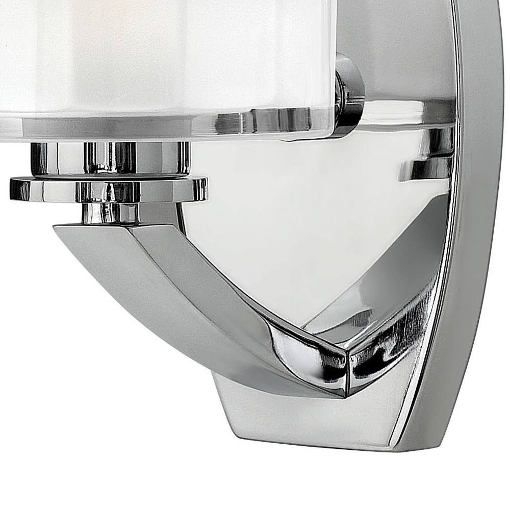 Chrome 1 Light Bath U815