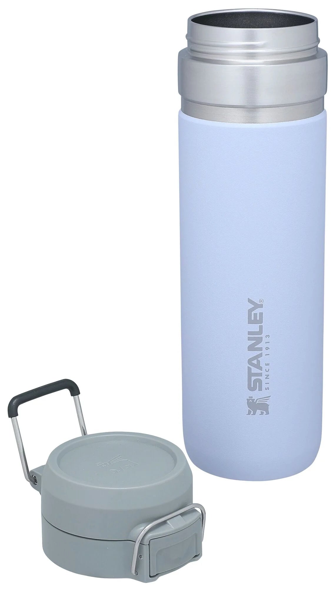 24 oz Insulated Stainless Steel Water Bottle O447253
