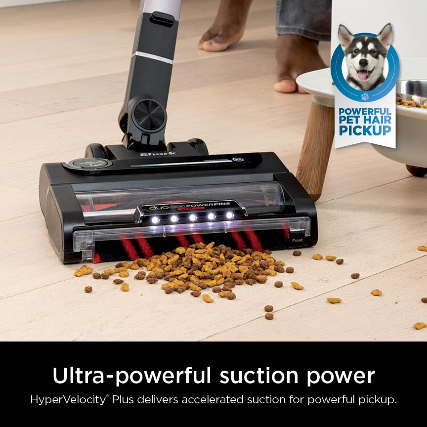 Cordless Stick Vacuum with HEPA Filter T21037