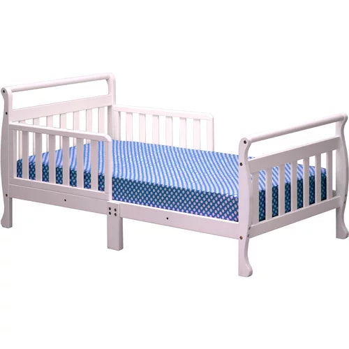 White Toddler Bed I920337