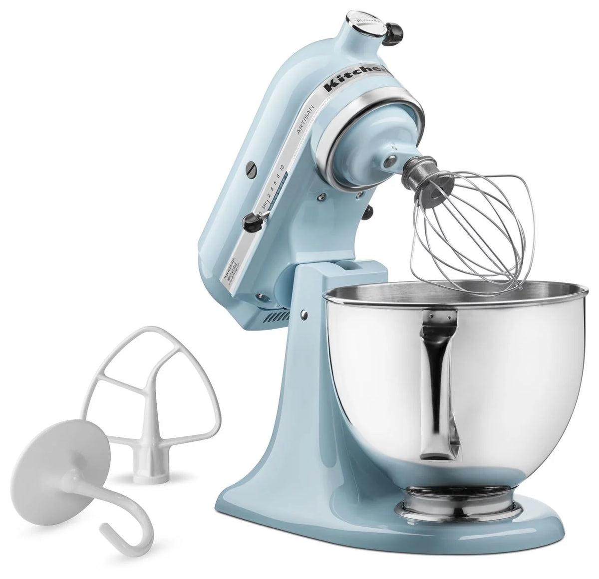 5-Quart Mixer, Glacier Blue H61375