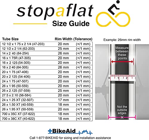 Puncture Proof Bicycle Inner Tube B632396