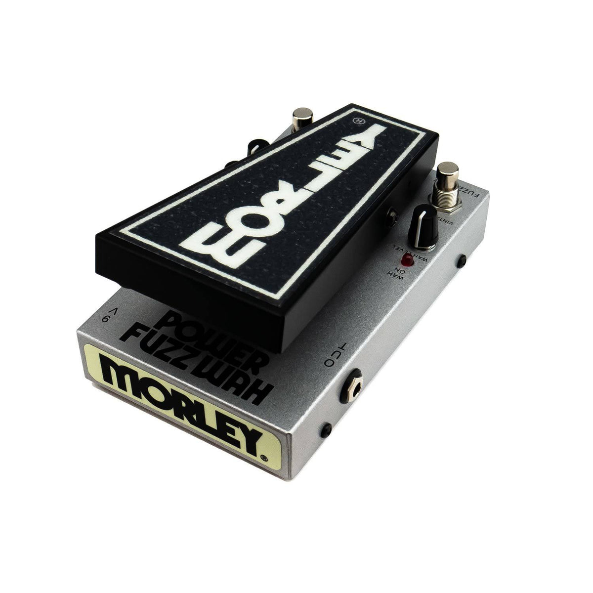 20/20 Power Fuzz Wah Pedal S19842