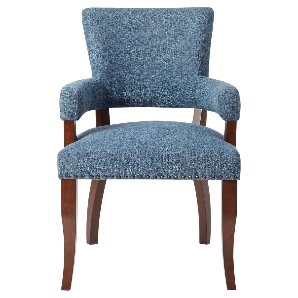 Blue Arm Dining Chair D74224