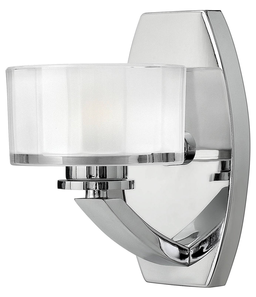 Chrome 1 Light Bath U815