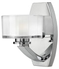 Chrome 1 Light Bath U815