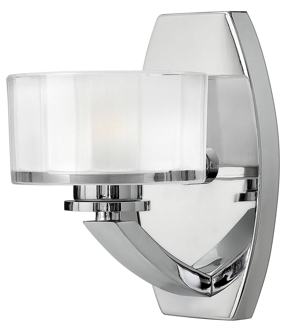 Chrome 1 Light Bath U815