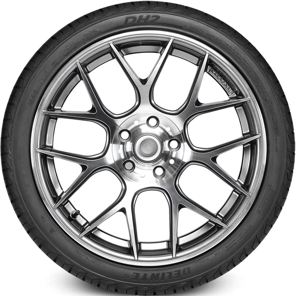 225/50R17 ZR 98W XL All Season High Performance Tire X627