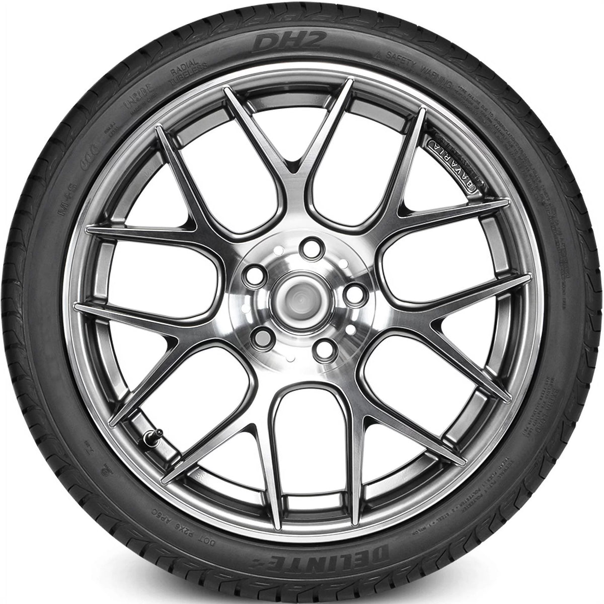 225/50R17 ZR 98W XL All Season High Performance Tire X627