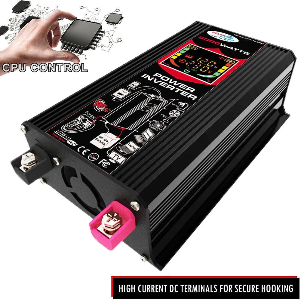 6000W Complete Solar Panel Kit K25890