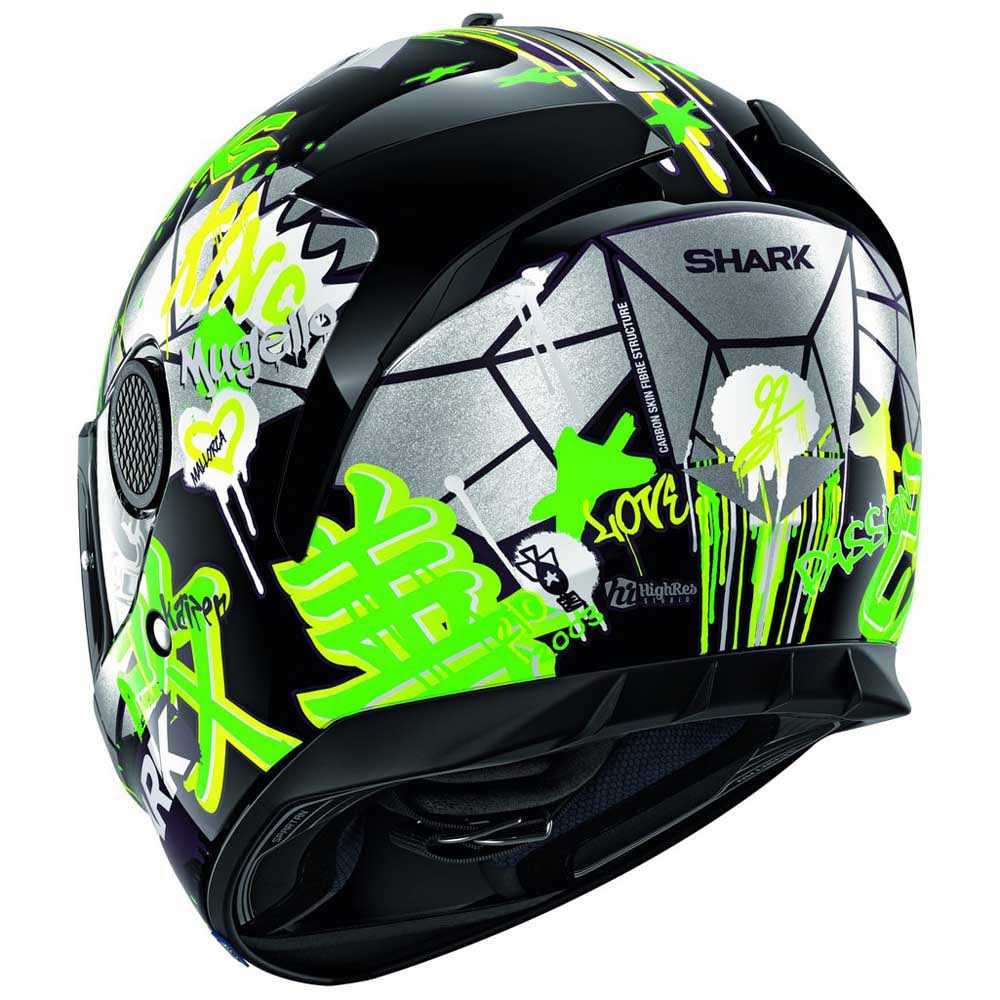 Green Helmet C2683