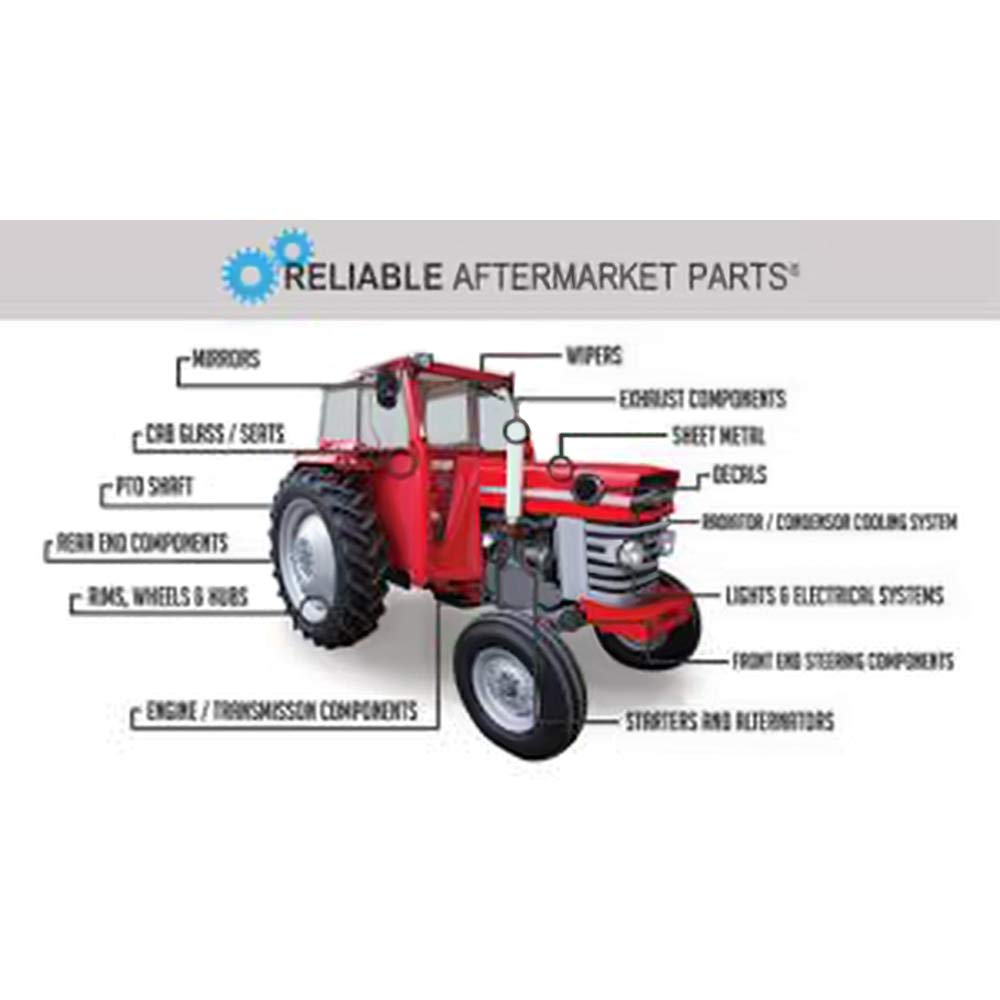 2 or 3 Point Hitch Kit F572