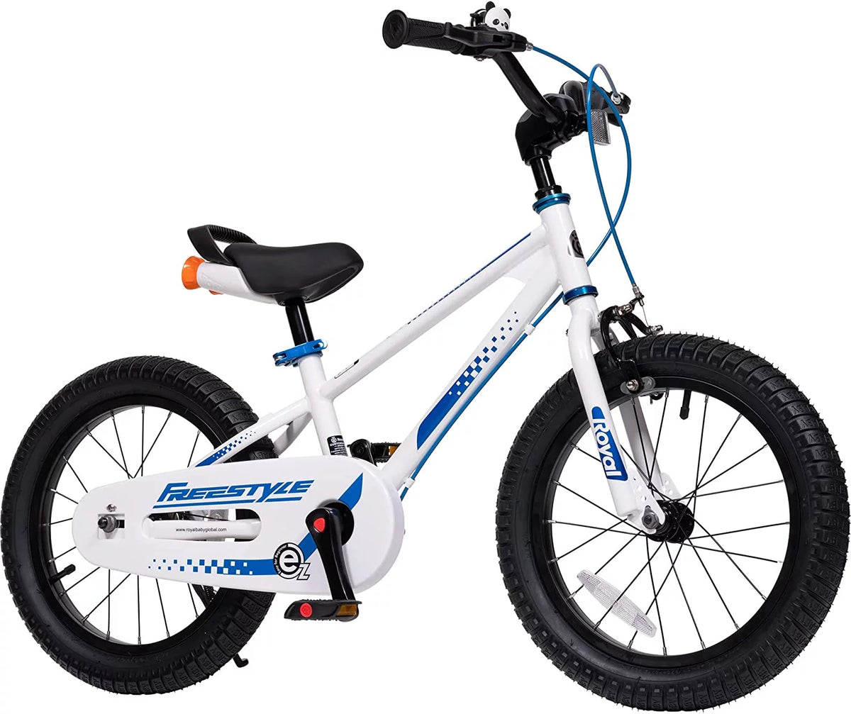 16 Inch Green Balance & Pedal Bicycle K811