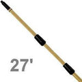 Anodized Aluminum Extension Pole 3 Section Q174754