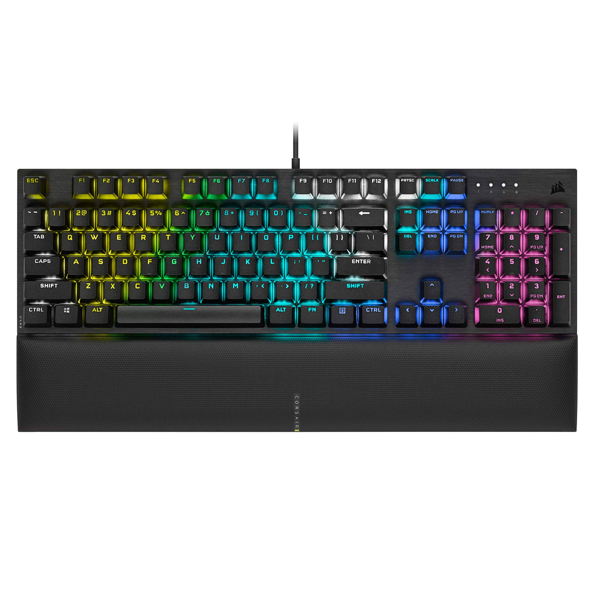 Black Mechanical Gaming Keyboard Z691753