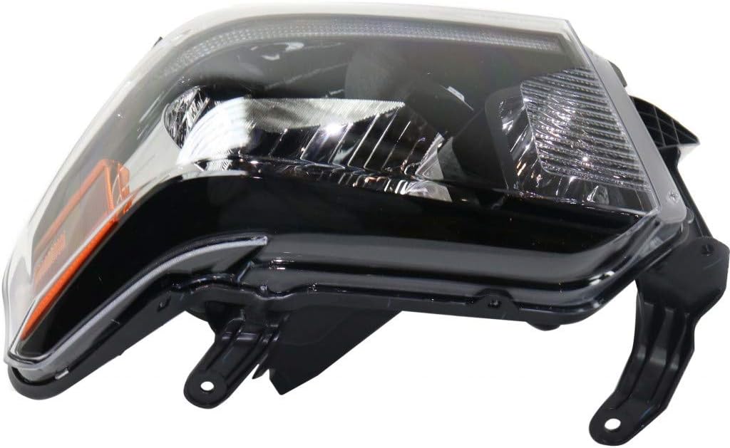 Driver Side Halogen Headlight for 2018 2019 Toyota Tundra X3319