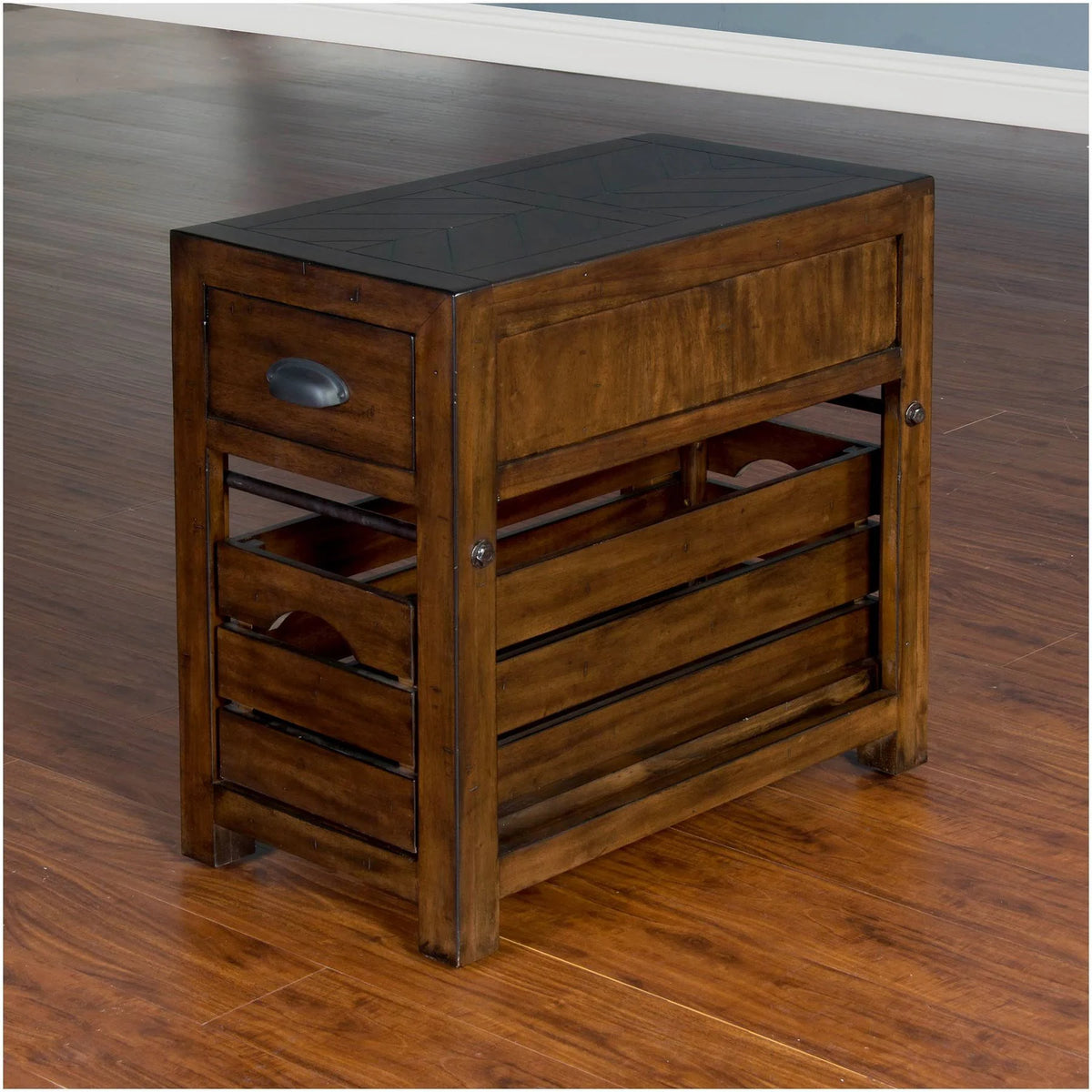 Chair Side Table I3627