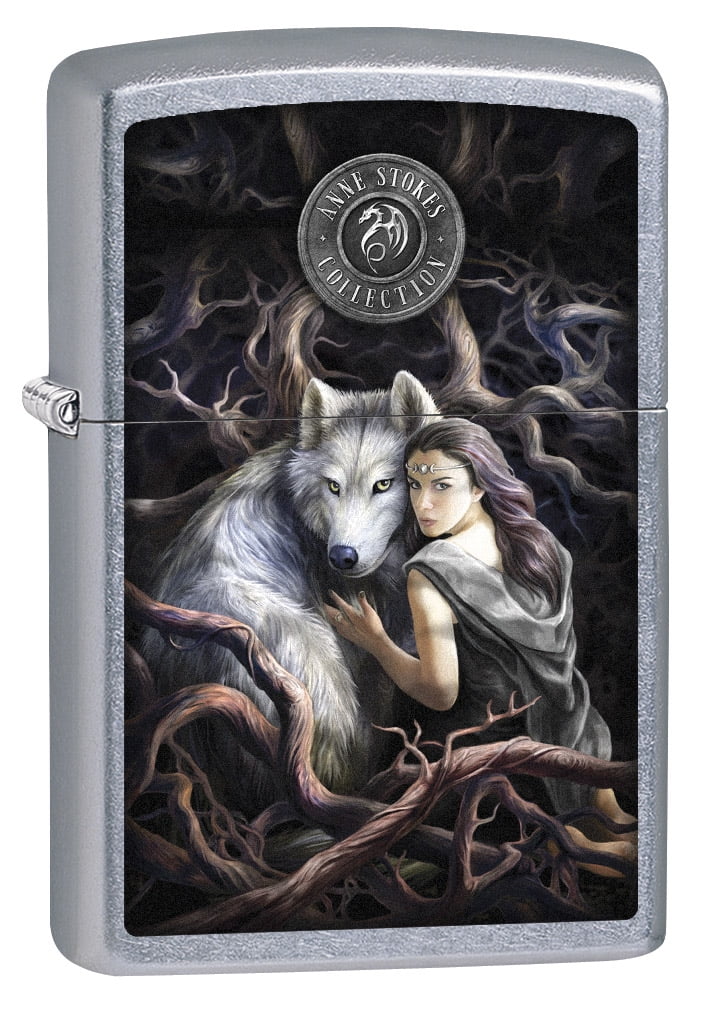 Street Chrome Lighter H788