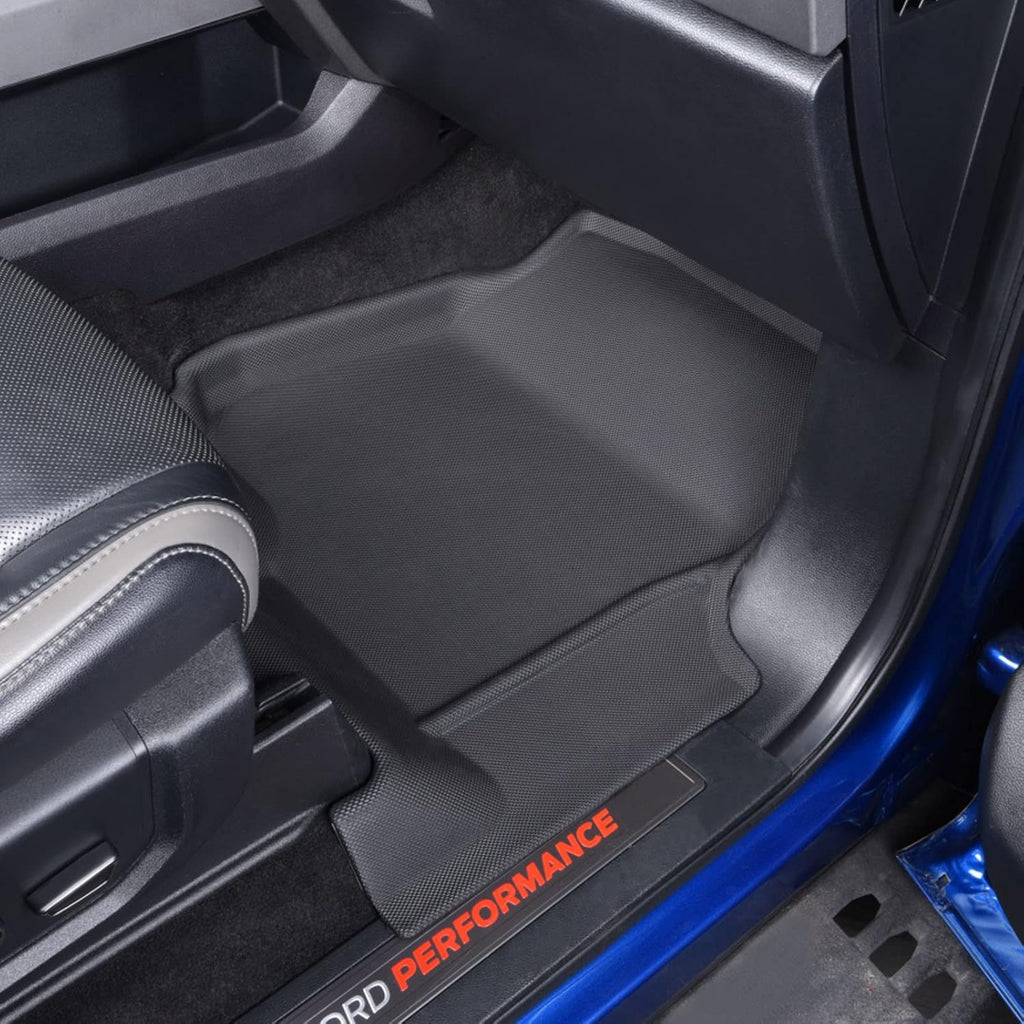 All-Weather Custom Fit Car Floor Liners B3653
