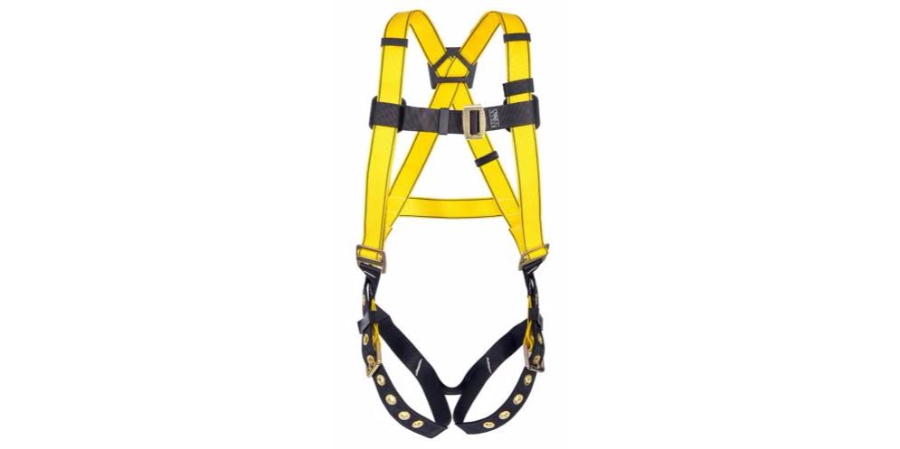 Yellow Full Body Harness M82828
