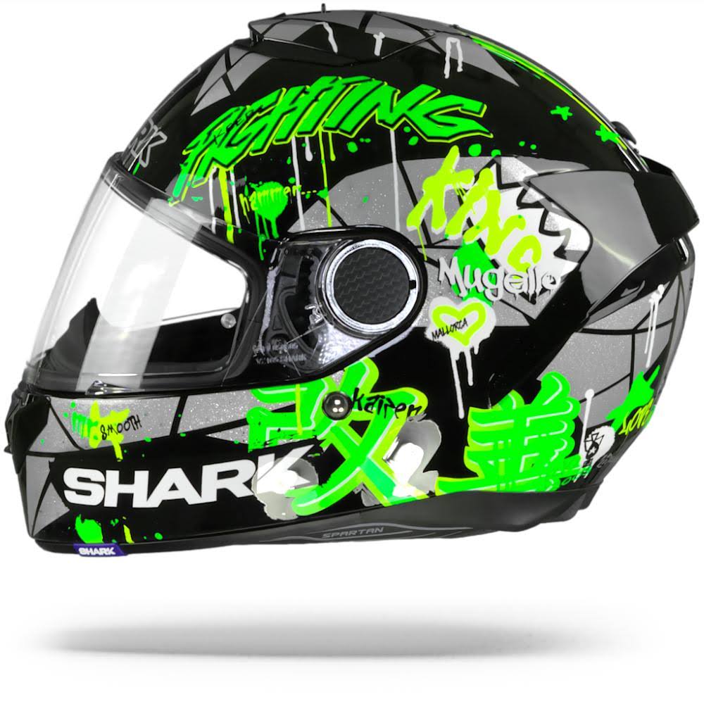 Green Helmet C2683