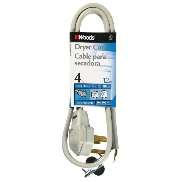 Dryer Cord C42065