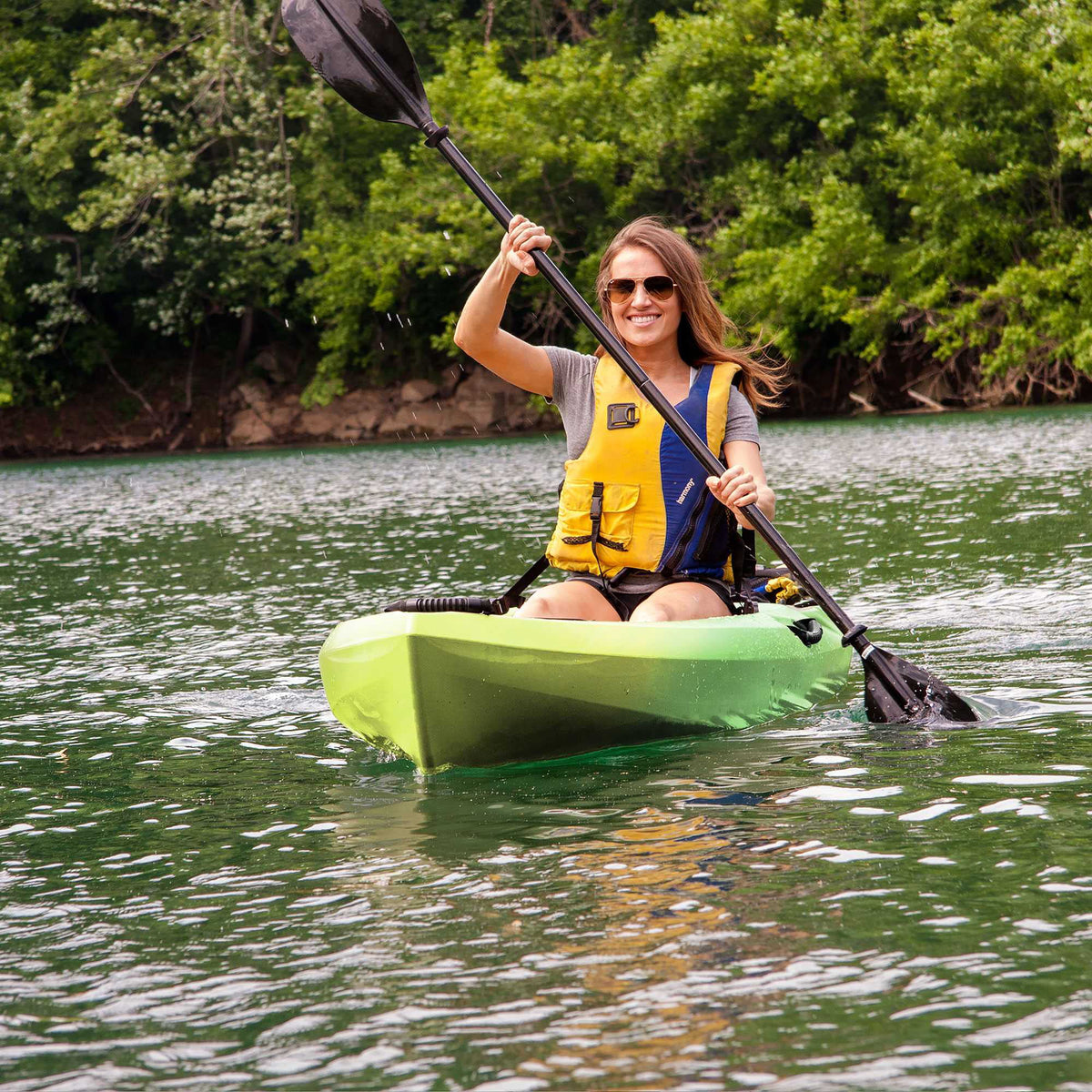 11 ft Sit-on-Top Kayak W4518