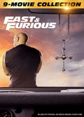 9-Movie Collection (DVD) Q97318