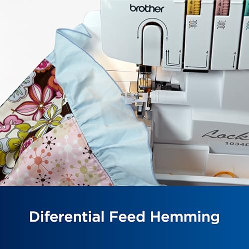 Heavy-Duty Metal Frame Serger Z299993