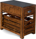Chair Side Table I3627