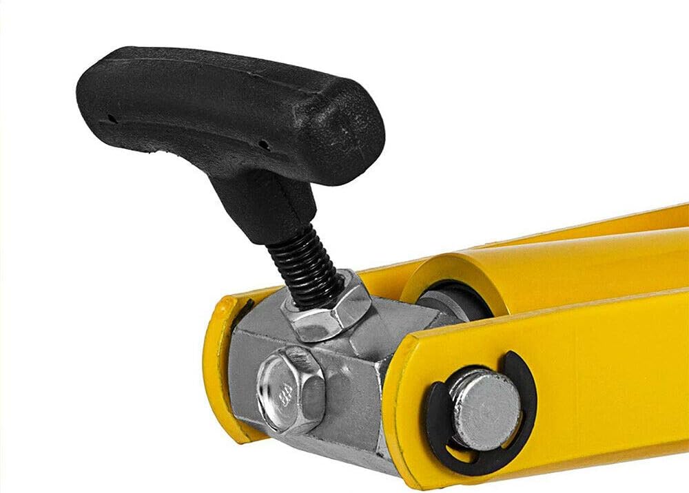Hydraulic Bead Breaker with 10000PSI Foot Pump & Air Hose M28552