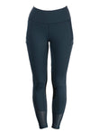 Navy Riding Tights R8298
