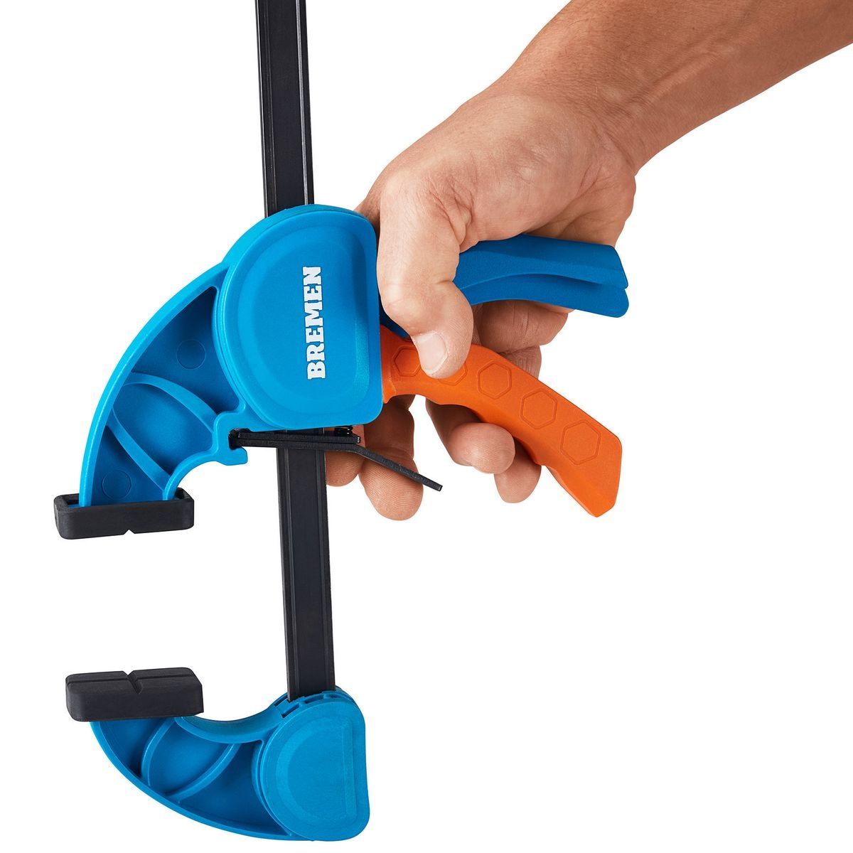 12 in. Trigger Clamp/Spreader Y2058