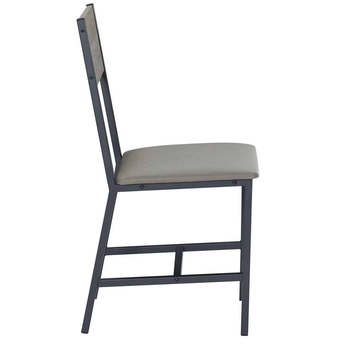 5-Piece Dining Room Table Set with 4 Chairs L110760