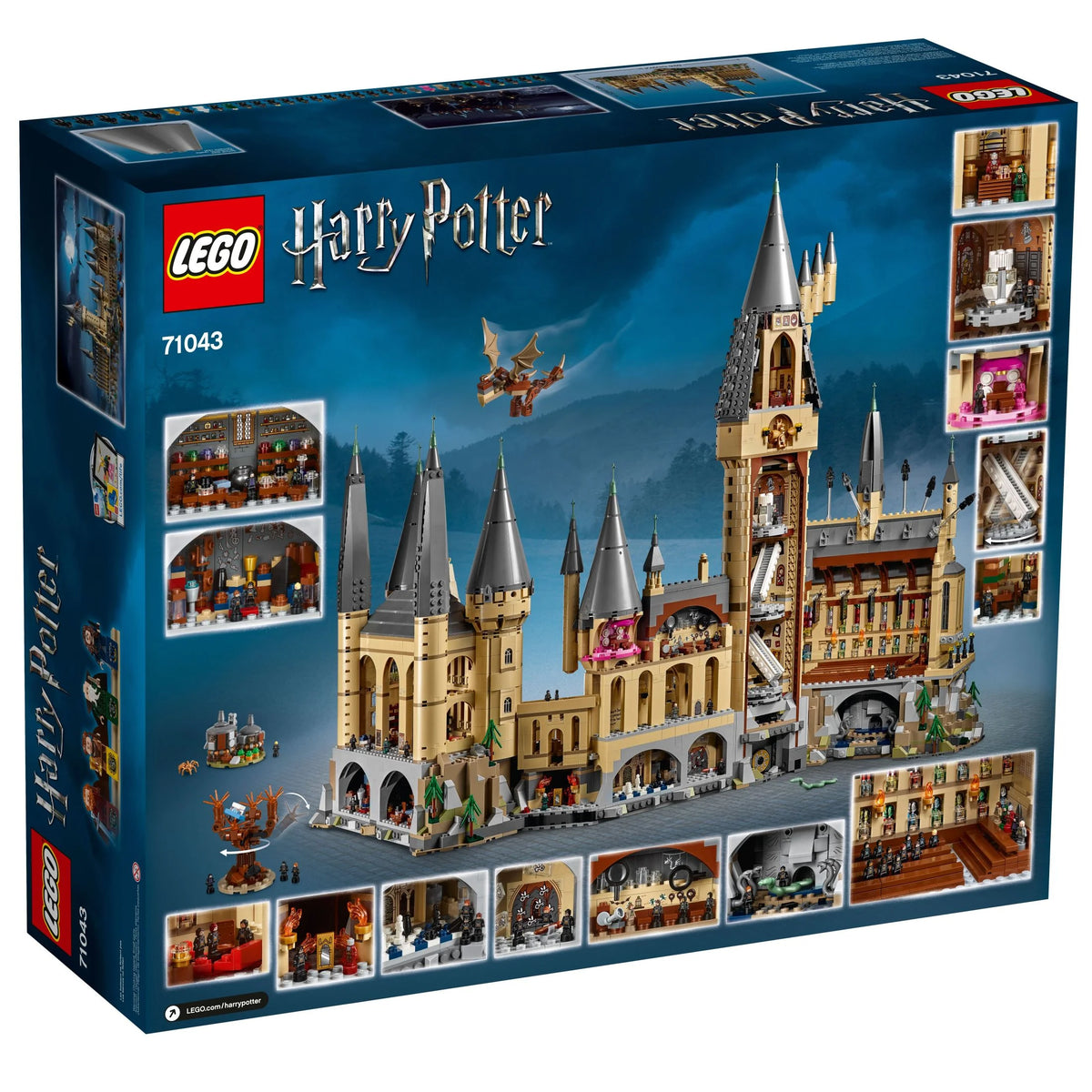 Building Set with Minifigures Z98619