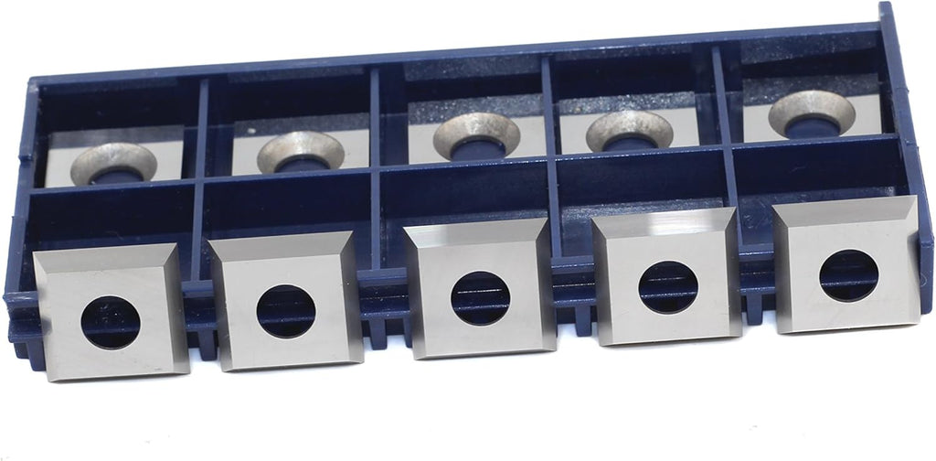 15mm Square Carbide Cutter Insert, Pack of 10 M9554