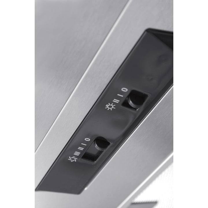 White Under-Cabinet Range Hood X6706