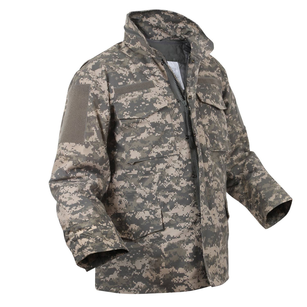 ACU Digital CAMO Field Jacket O52894