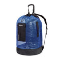 Blue Roller Backpack Mesh Bag D553