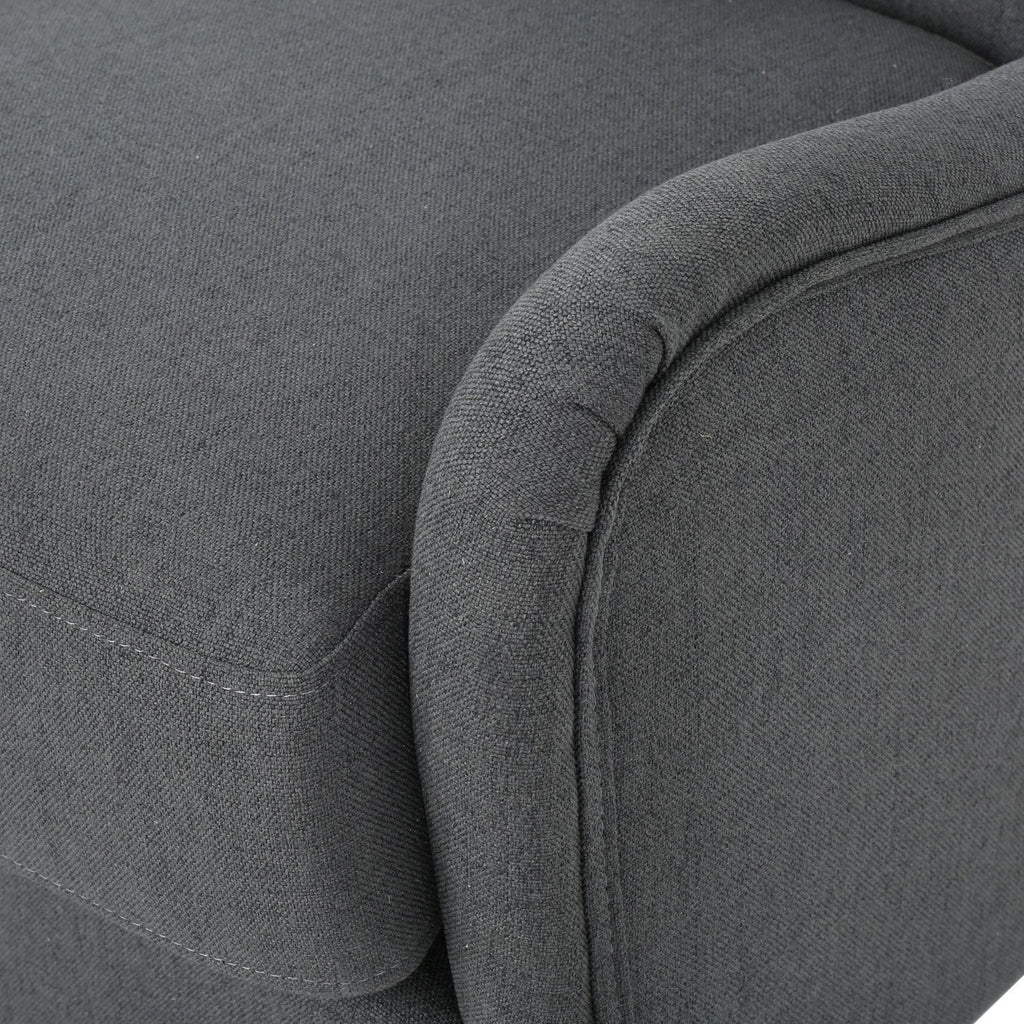 Fabric Wingback Sofa Chair R604