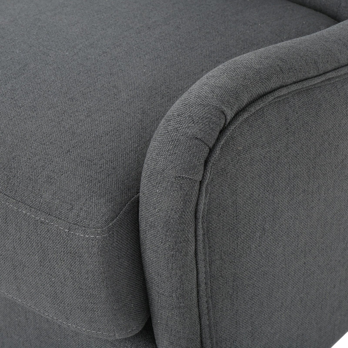 Fabric Wingback Sofa Chair R604