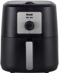 4.2-qt. Manual Air Fryer - Black Z136